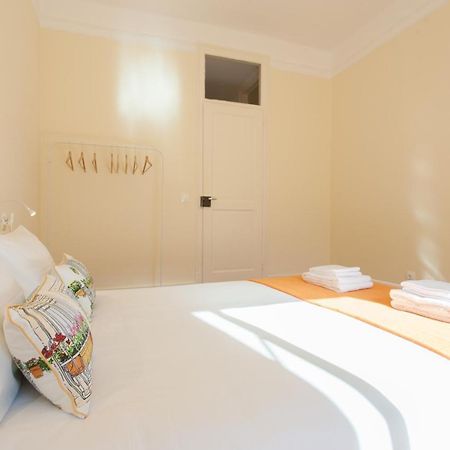 Portugalia Apartments ลิสบอน ภายนอก รูปภาพ