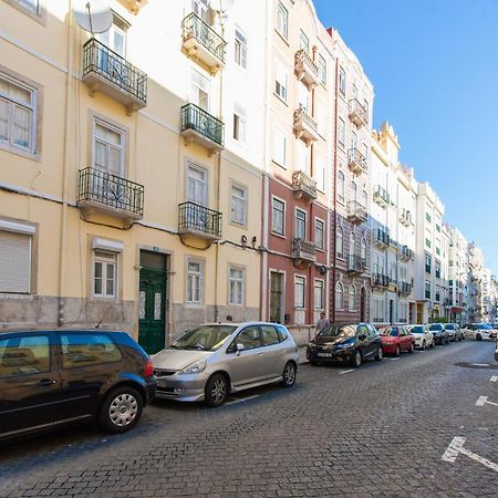 Portugalia Apartments ลิสบอน ภายนอก รูปภาพ