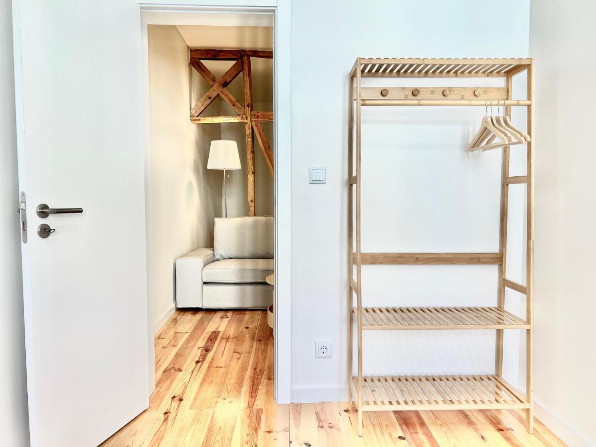 Portugalia Apartments ลิสบอน ภายนอก รูปภาพ