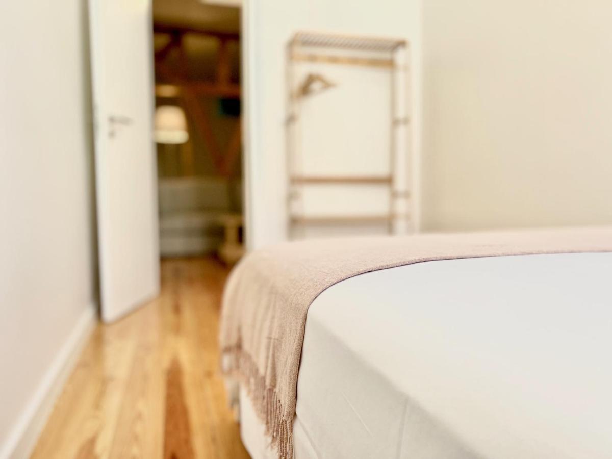 Portugalia Apartments ลิสบอน ภายนอก รูปภาพ