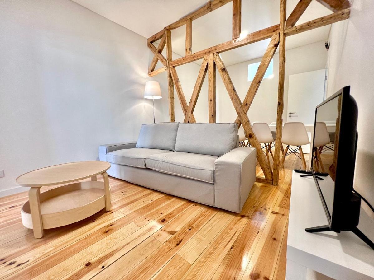 Portugalia Apartments ลิสบอน ภายนอก รูปภาพ