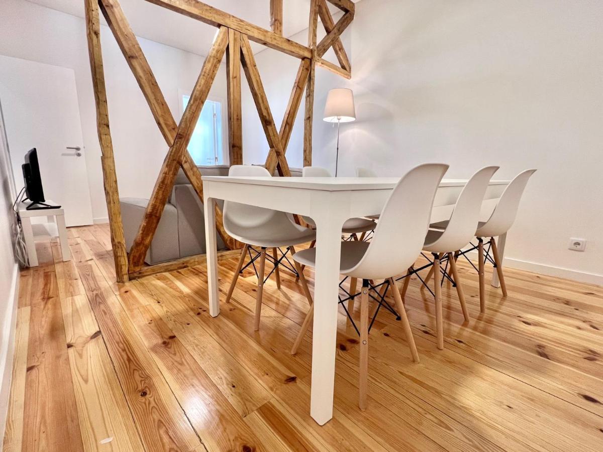 Portugalia Apartments ลิสบอน ภายนอก รูปภาพ