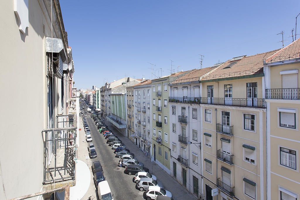 Portugalia Apartments ลิสบอน ห้อง รูปภาพ