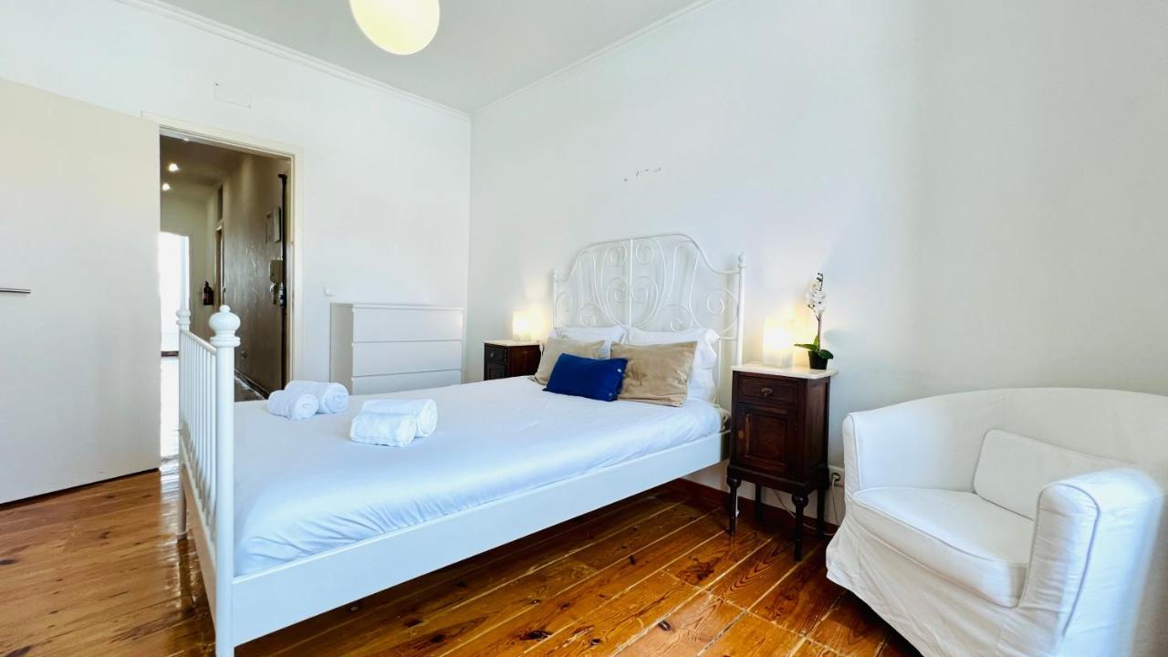 Portugalia Apartments ลิสบอน ภายนอก รูปภาพ