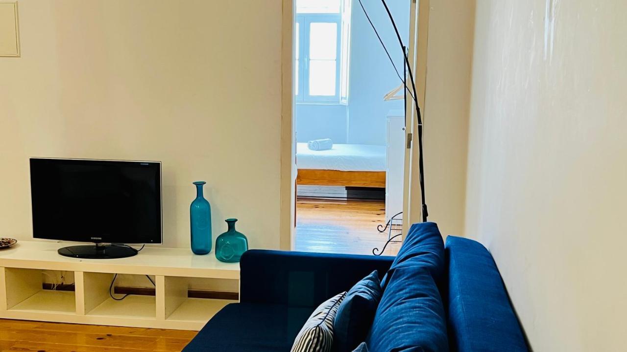 Portugalia Apartments ลิสบอน ภายนอก รูปภาพ