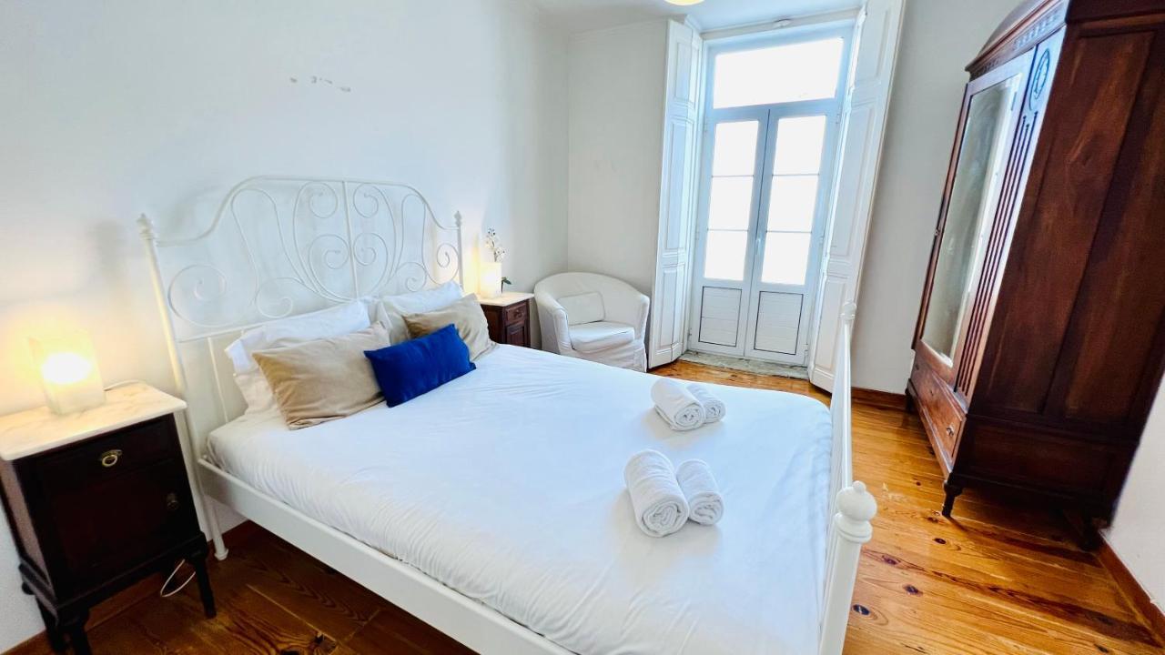 Portugalia Apartments ลิสบอน ภายนอก รูปภาพ