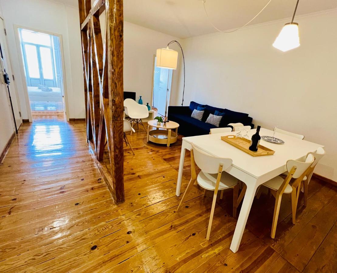 Portugalia Apartments ลิสบอน ภายนอก รูปภาพ