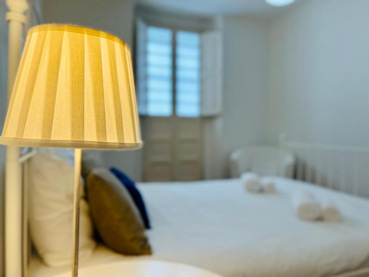 Portugalia Apartments ลิสบอน ภายนอก รูปภาพ