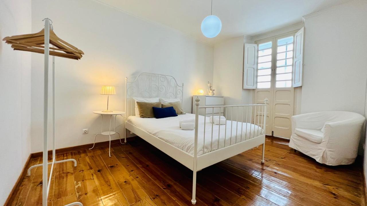 Portugalia Apartments ลิสบอน ภายนอก รูปภาพ