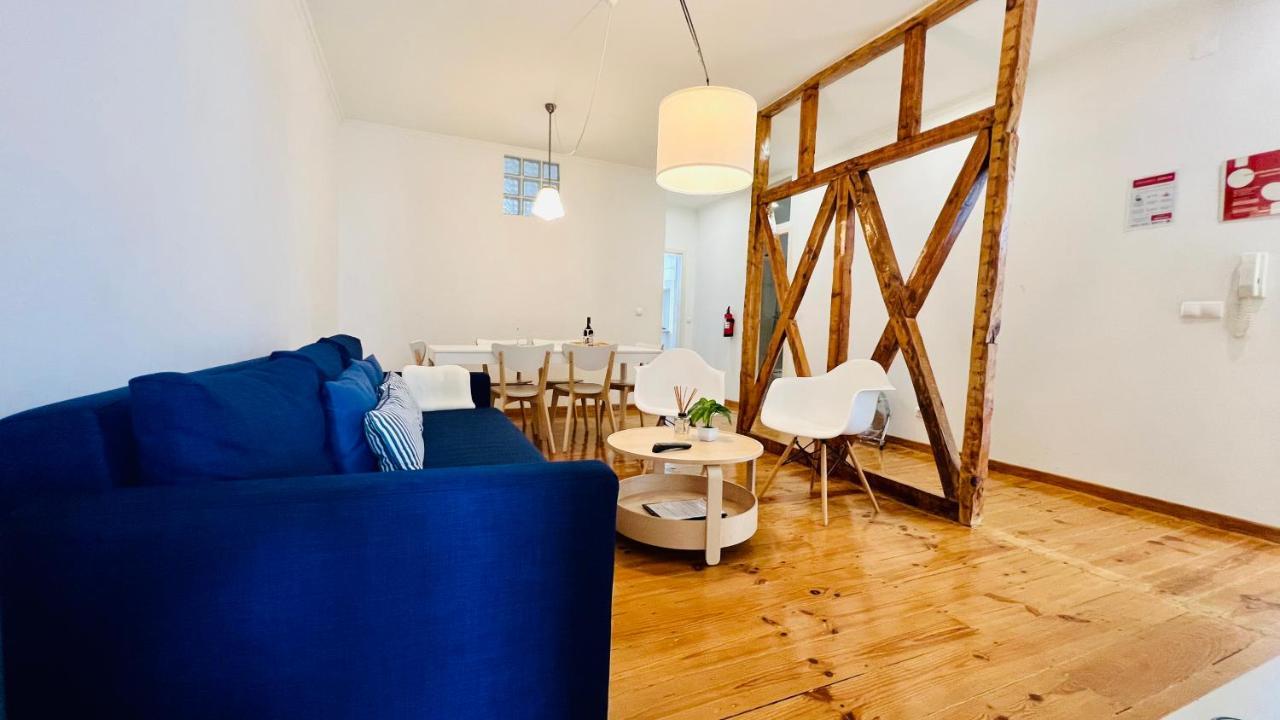 Portugalia Apartments ลิสบอน ภายนอก รูปภาพ