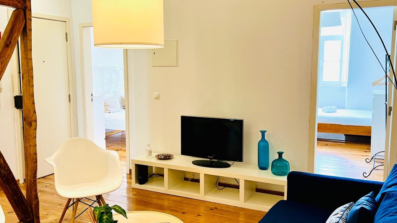 Portugalia Apartments ลิสบอน ภายนอก รูปภาพ