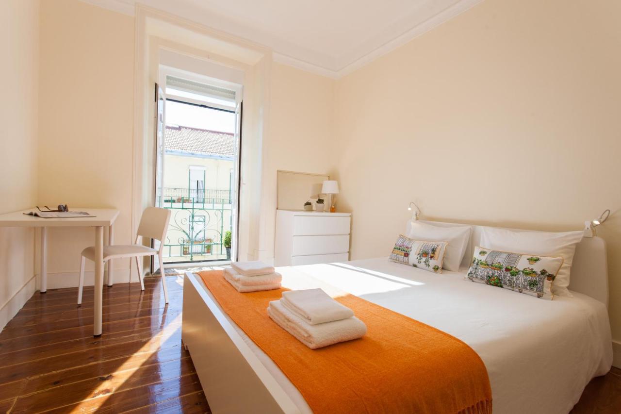 Portugalia Apartments ลิสบอน ภายนอก รูปภาพ