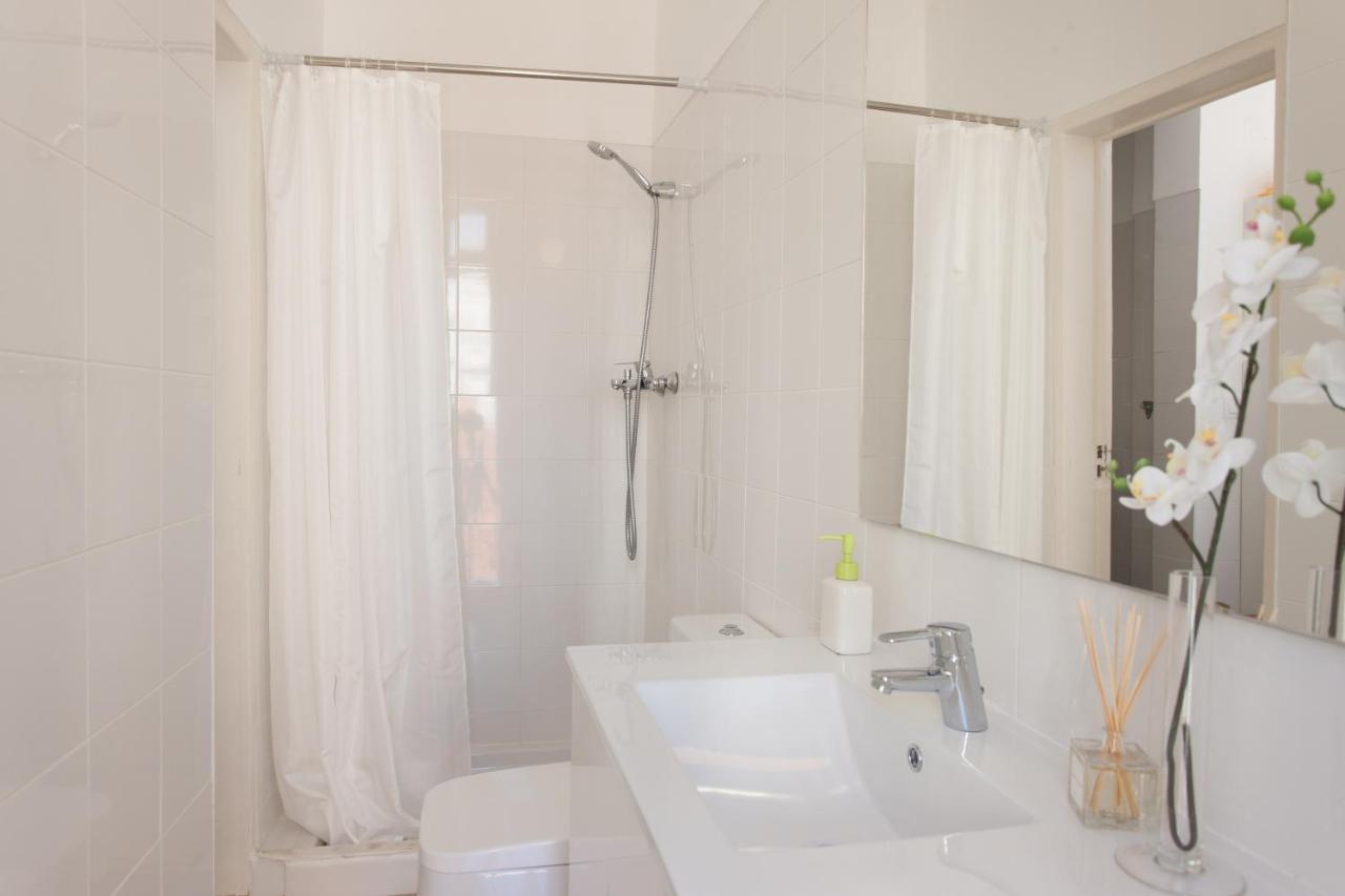 Portugalia Apartments ลิสบอน ภายนอก รูปภาพ