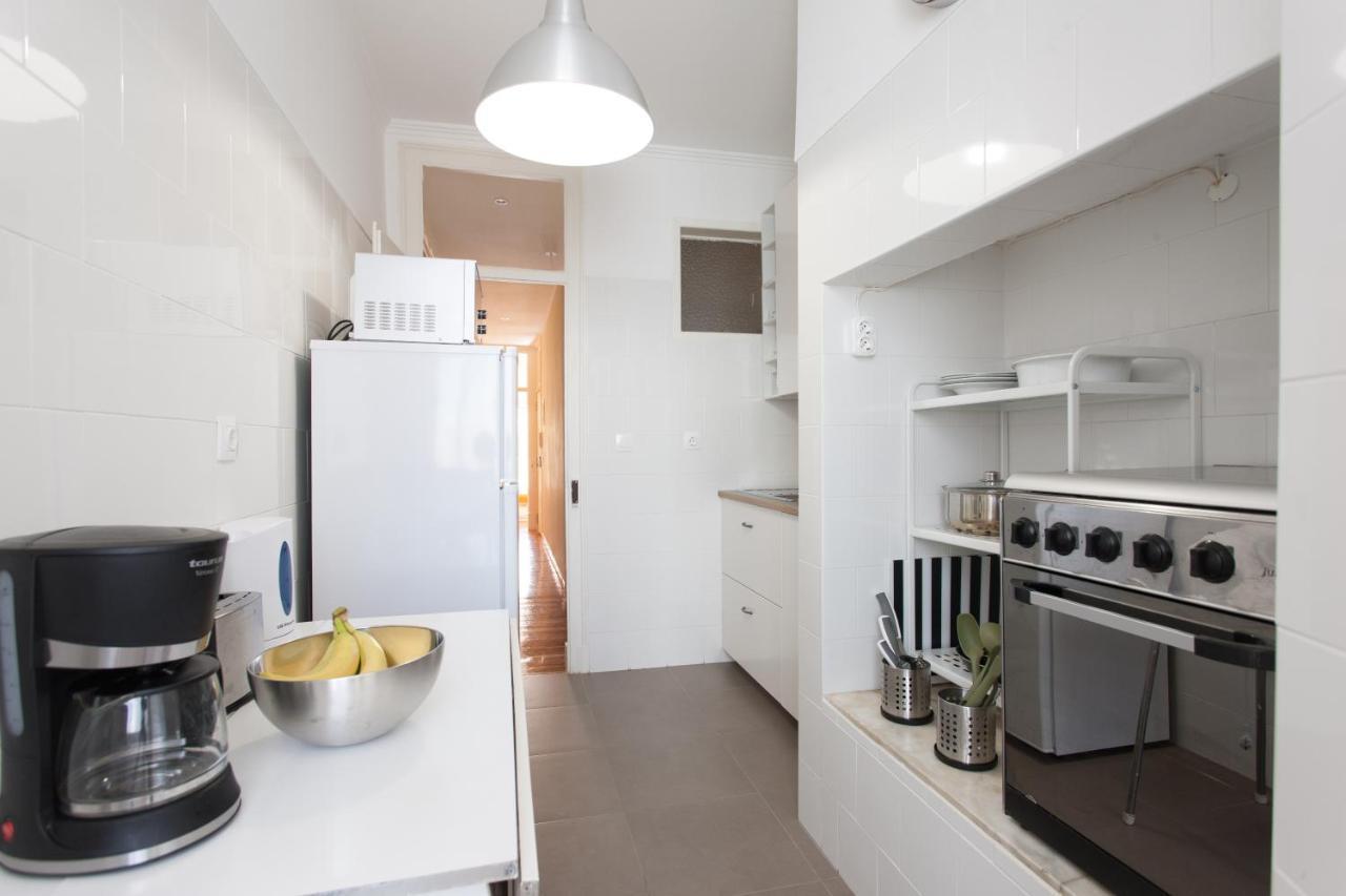 Portugalia Apartments ลิสบอน ภายนอก รูปภาพ
