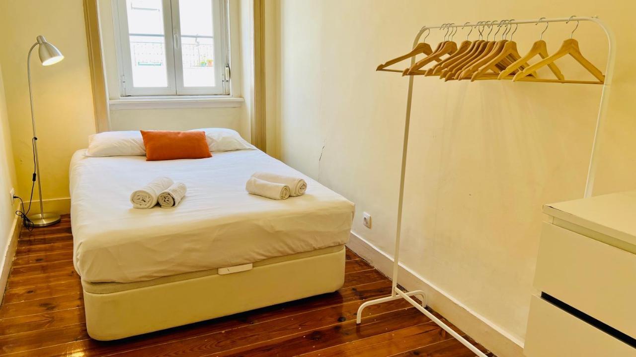 Portugalia Apartments ลิสบอน ภายนอก รูปภาพ