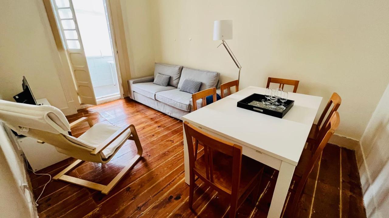 Portugalia Apartments ลิสบอน ภายนอก รูปภาพ