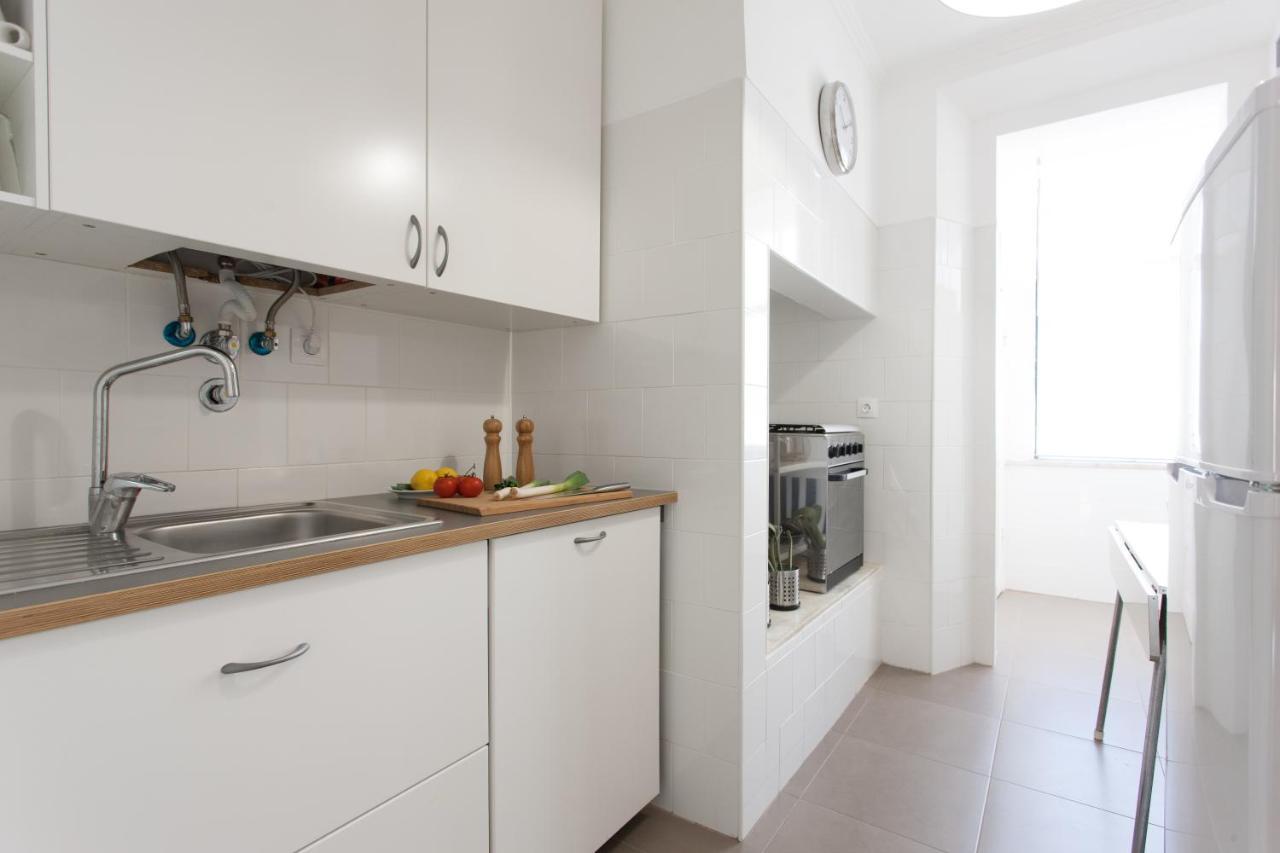 Portugalia Apartments ลิสบอน ภายนอก รูปภาพ