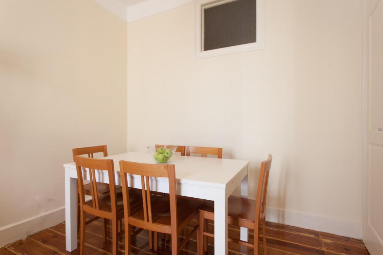 Portugalia Apartments ลิสบอน ภายนอก รูปภาพ