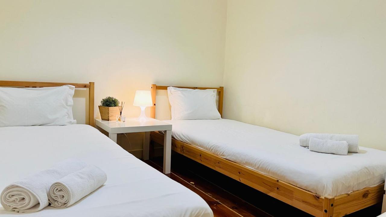 Portugalia Apartments ลิสบอน ภายนอก รูปภาพ