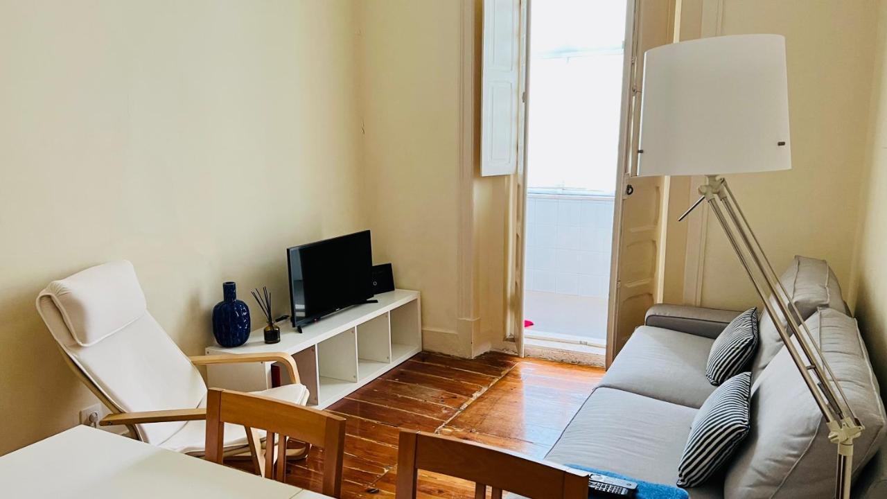 Portugalia Apartments ลิสบอน ภายนอก รูปภาพ