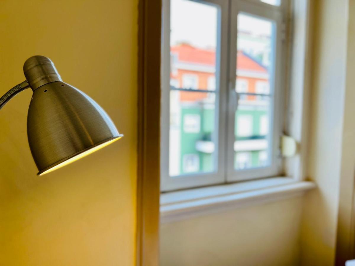 Portugalia Apartments ลิสบอน ภายนอก รูปภาพ