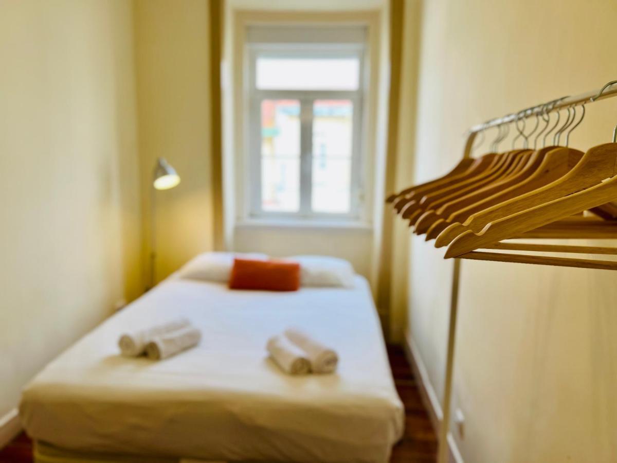 Portugalia Apartments ลิสบอน ภายนอก รูปภาพ