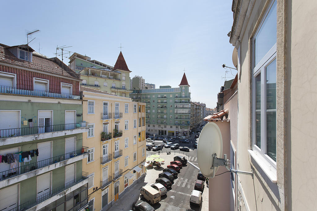 Portugalia Apartments ลิสบอน ห้อง รูปภาพ