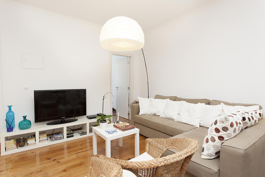 Portugalia Apartments ลิสบอน ห้อง รูปภาพ